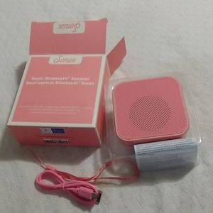Sonix Bluetooth speaker